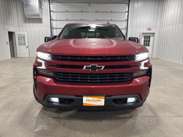 used 2019 Chevrolet Silverado 1500 car, priced at $28,990