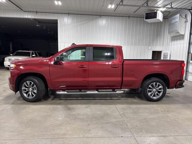 used 2019 Chevrolet Silverado 1500 car, priced at $28,990