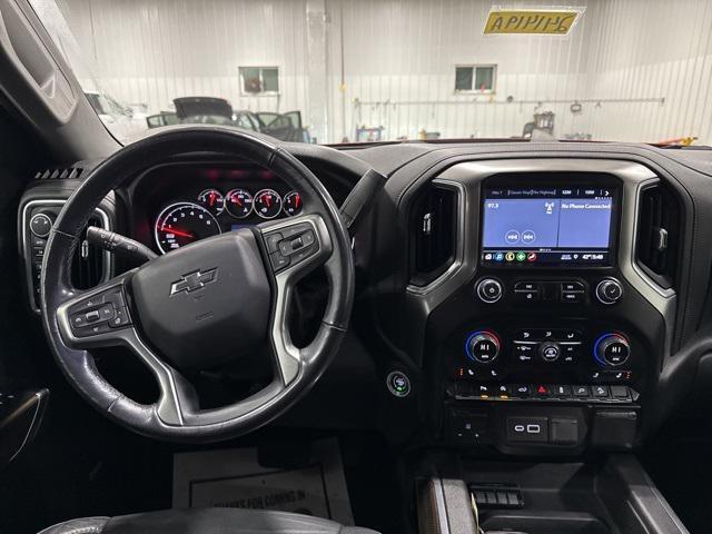 used 2019 Chevrolet Silverado 1500 car, priced at $28,990