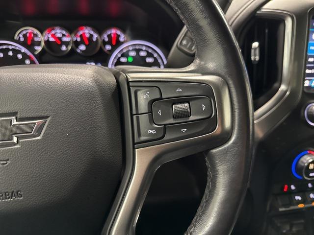 used 2019 Chevrolet Silverado 1500 car, priced at $28,990