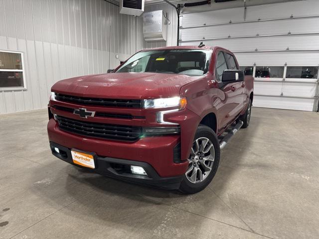 used 2019 Chevrolet Silverado 1500 car, priced at $28,990