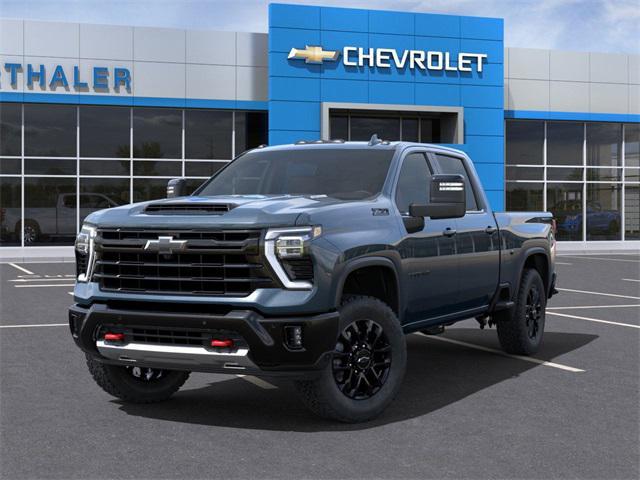 new 2025 Chevrolet Silverado 3500 car, priced at $80,143