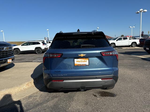 new 2025 Chevrolet Equinox car, priced at $34,564