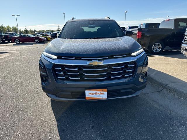 new 2025 Chevrolet Equinox car, priced at $34,564