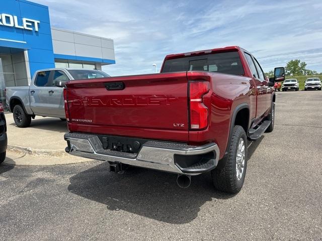 new 2024 Chevrolet Silverado 3500 car, priced at $77,962