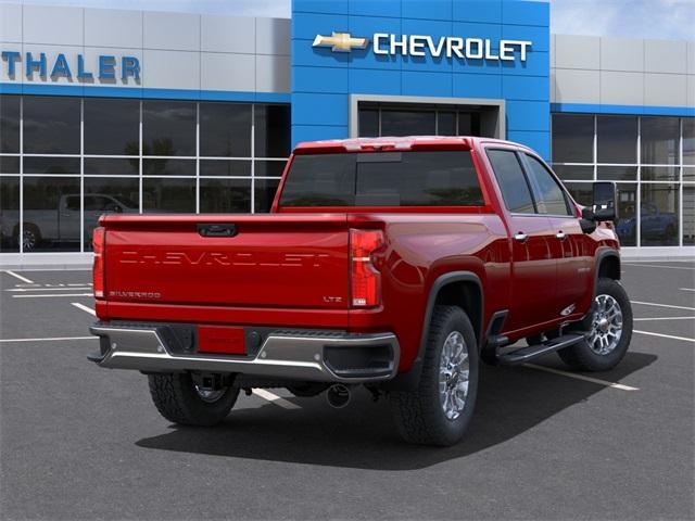 new 2024 Chevrolet Silverado 3500 car, priced at $77,962