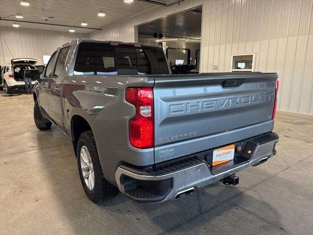 used 2020 Chevrolet Silverado 1500 car, priced at $31,490