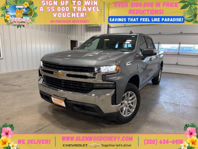 used 2020 Chevrolet Silverado 1500 car, priced at $31,490