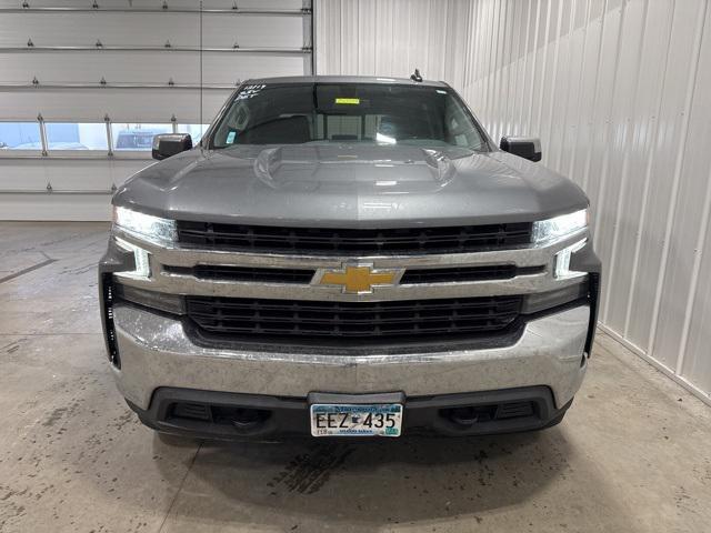 used 2020 Chevrolet Silverado 1500 car, priced at $31,490