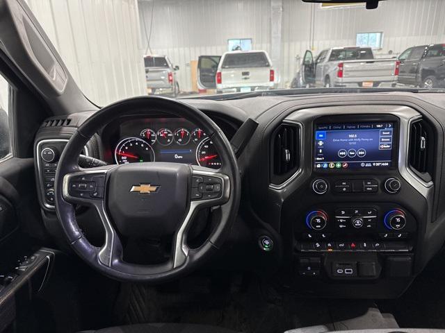 used 2020 Chevrolet Silverado 1500 car, priced at $31,490