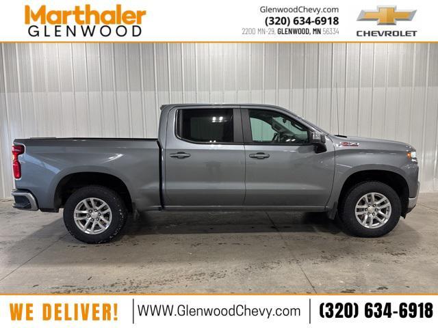 used 2020 Chevrolet Silverado 1500 car, priced at $31,490