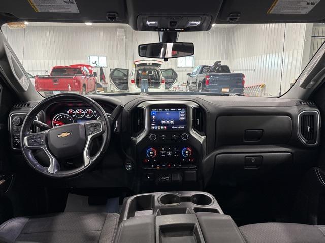 used 2020 Chevrolet Silverado 1500 car, priced at $31,490