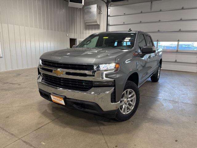 used 2020 Chevrolet Silverado 1500 car, priced at $31,490