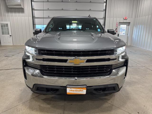 used 2020 Chevrolet Silverado 1500 car, priced at $31,490