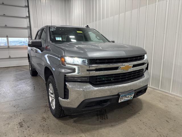 used 2020 Chevrolet Silverado 1500 car, priced at $31,490