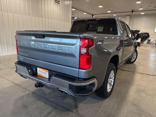 used 2020 Chevrolet Silverado 1500 car, priced at $31,490