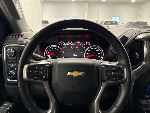 used 2020 Chevrolet Silverado 1500 car, priced at $31,490