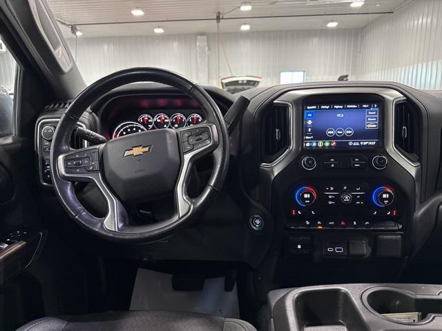 used 2020 Chevrolet Silverado 1500 car, priced at $31,490