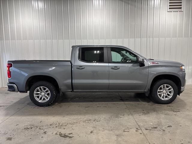 used 2020 Chevrolet Silverado 1500 car, priced at $31,490