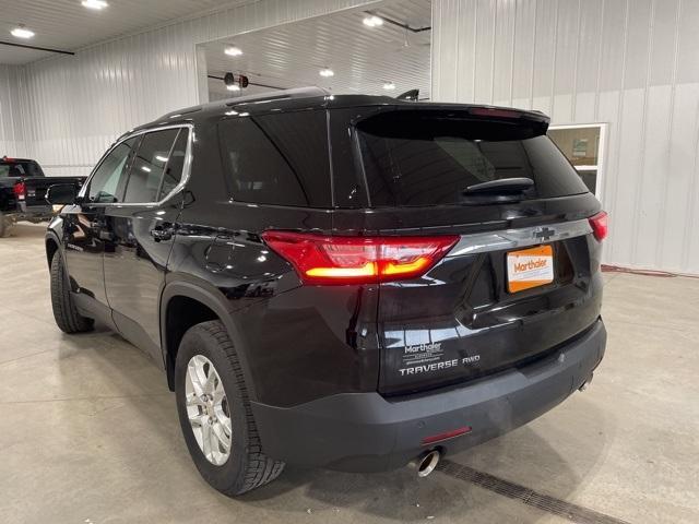 used 2020 Chevrolet Traverse car, priced at $20,990
