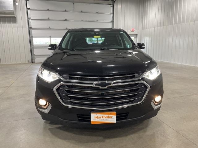 used 2020 Chevrolet Traverse car, priced at $20,990