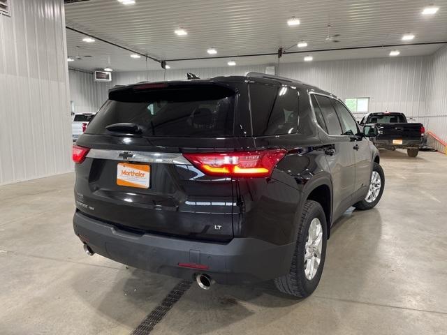 used 2020 Chevrolet Traverse car, priced at $20,990