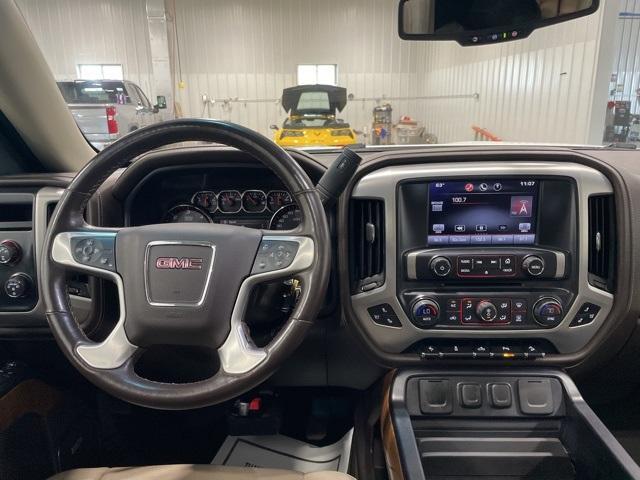 used 2015 GMC Sierra 1500 car, priced at $17,990