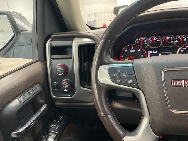 used 2015 GMC Sierra 1500 car, priced at $17,990