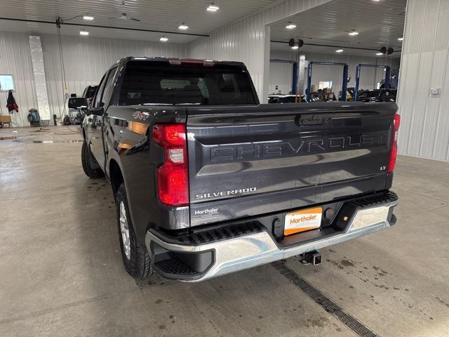 used 2023 Chevrolet Silverado 1500 car, priced at $39,990