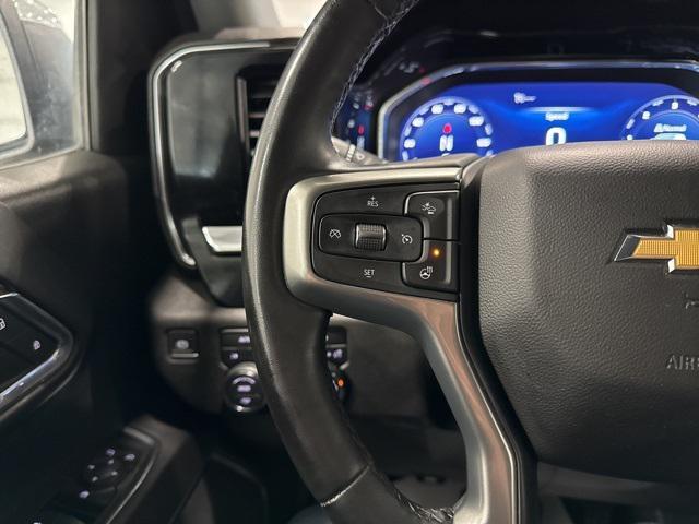 used 2023 Chevrolet Silverado 1500 car, priced at $39,990