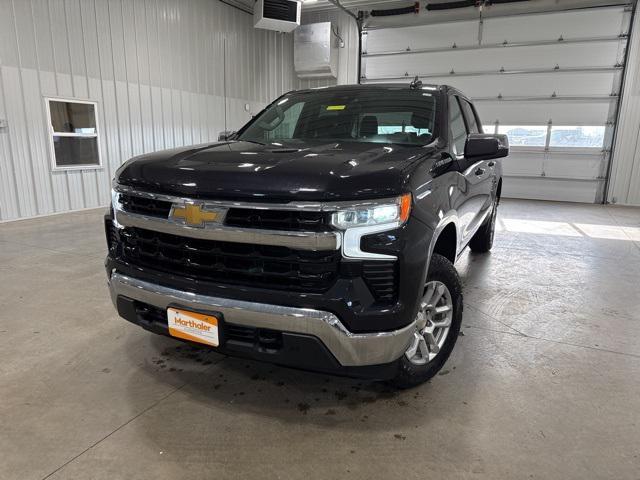 used 2023 Chevrolet Silverado 1500 car, priced at $39,990