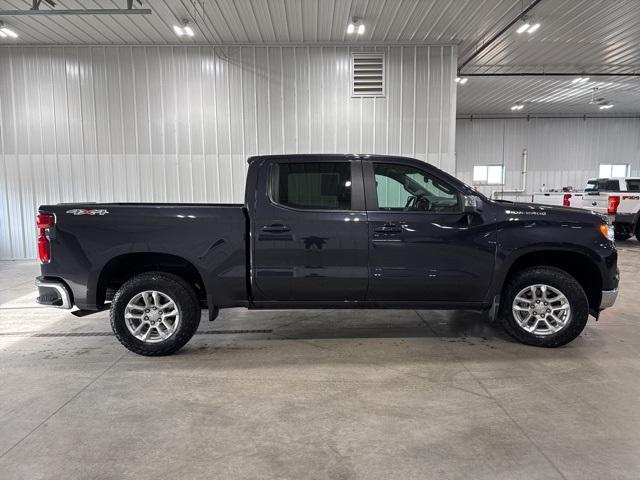 used 2023 Chevrolet Silverado 1500 car, priced at $39,990