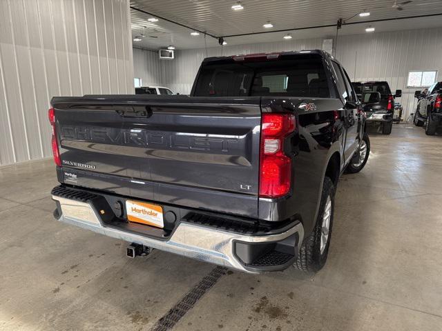 used 2023 Chevrolet Silverado 1500 car, priced at $39,990