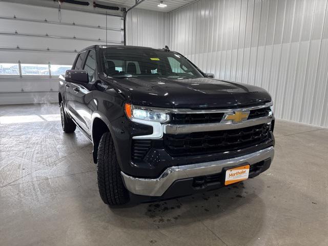 used 2023 Chevrolet Silverado 1500 car, priced at $39,990