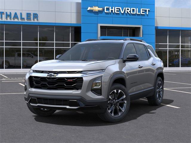 new 2025 Chevrolet Equinox car, priced at $36,964