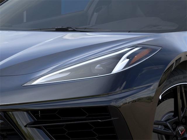 new 2024 Chevrolet Corvette car, priced at $82,918