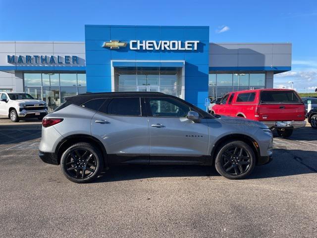 new 2025 Chevrolet Blazer car, priced at $50,994