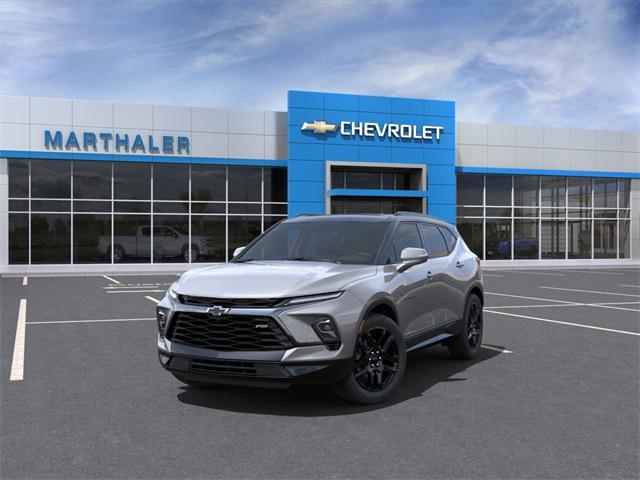 new 2025 Chevrolet Blazer car, priced at $50,994