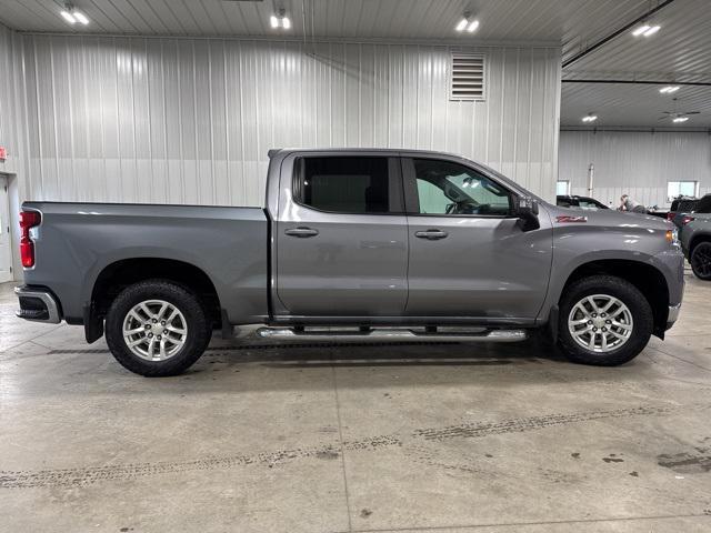 used 2021 Chevrolet Silverado 1500 car, priced at $28,990