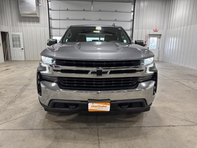 used 2021 Chevrolet Silverado 1500 car, priced at $28,990