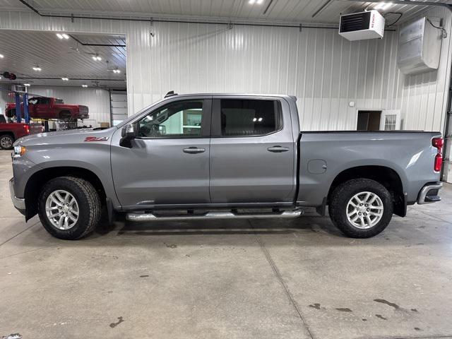 used 2021 Chevrolet Silverado 1500 car, priced at $28,990