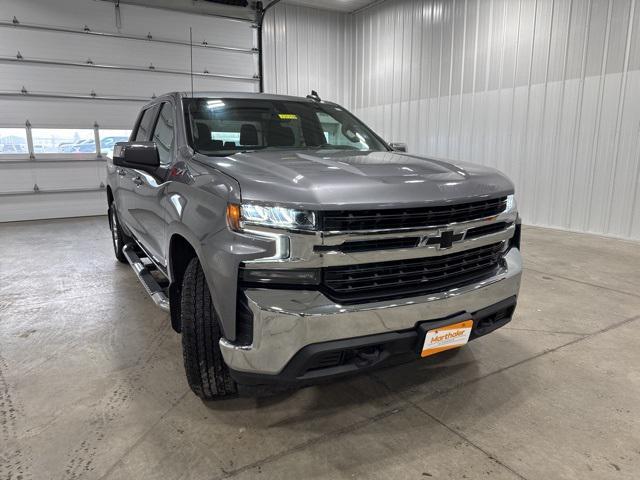 used 2021 Chevrolet Silverado 1500 car, priced at $28,990