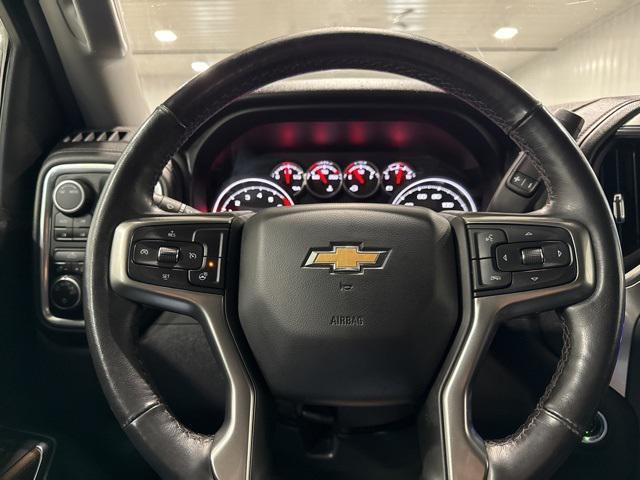 used 2021 Chevrolet Silverado 1500 car, priced at $28,990