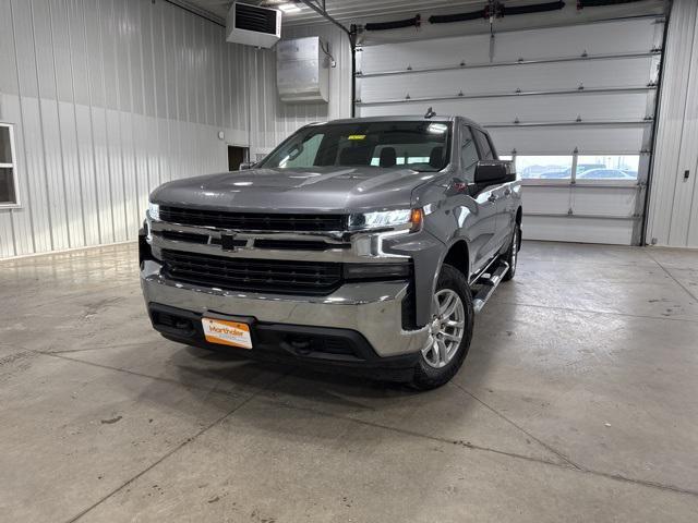 used 2021 Chevrolet Silverado 1500 car, priced at $28,990