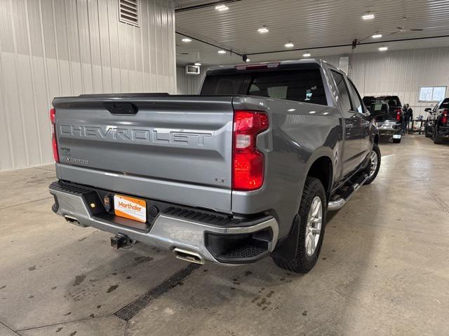 used 2021 Chevrolet Silverado 1500 car, priced at $28,990