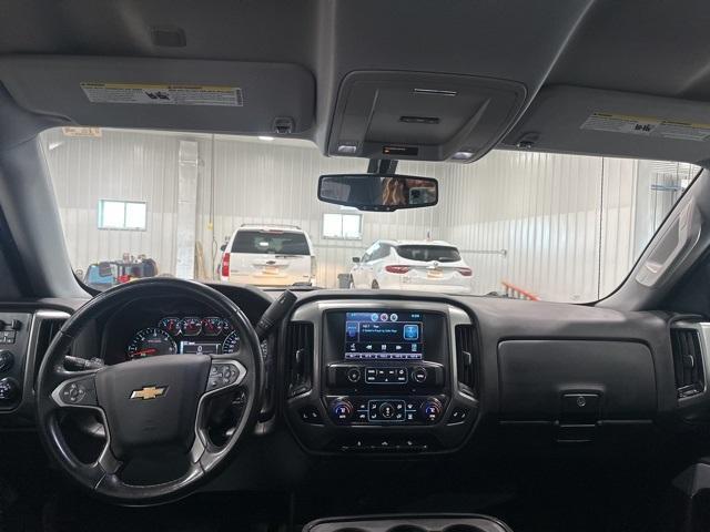 used 2015 Chevrolet Silverado 1500 car, priced at $25,990