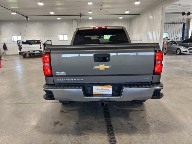 used 2015 Chevrolet Silverado 1500 car, priced at $25,990