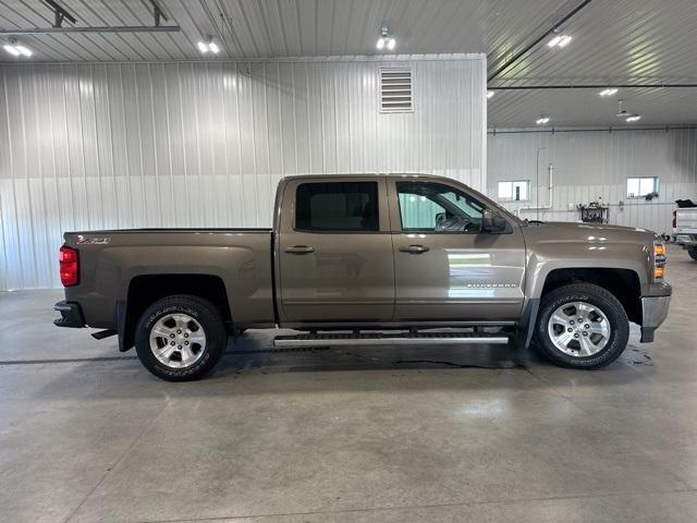 used 2015 Chevrolet Silverado 1500 car, priced at $25,990