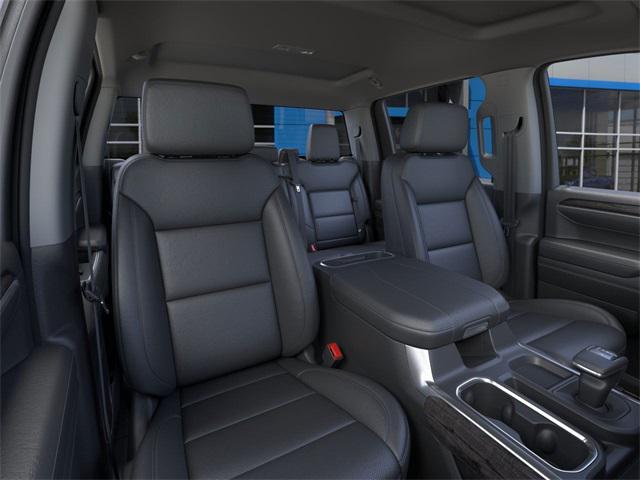 new 2025 Chevrolet Silverado 1500 car, priced at $58,782