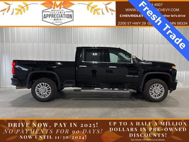 used 2022 Chevrolet Silverado 2500 car, priced at $59,400